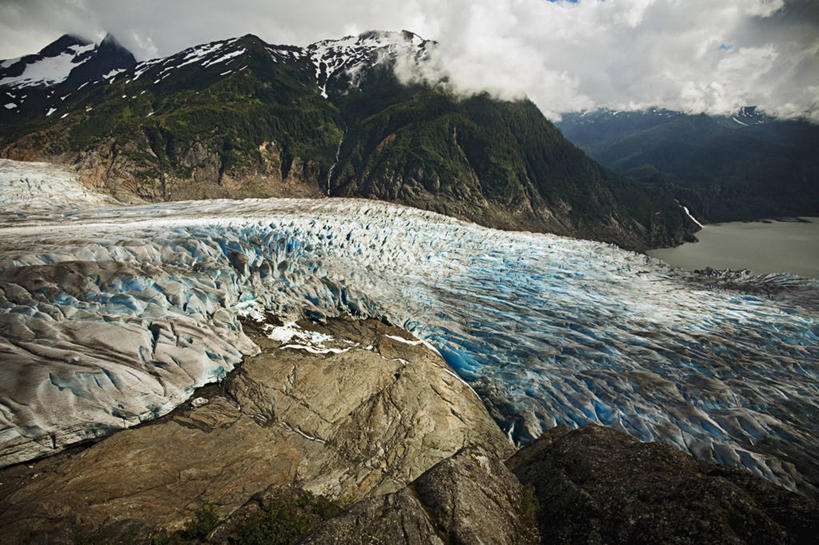无人,横图,室外,美国,冰,地标建筑,寒冷,摄影,冰河,地貌,朱诺,地质学,自然地理,彩图