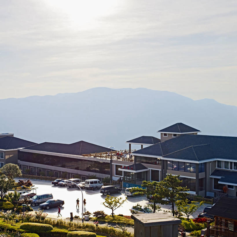 方图,山,建筑,日食,摄影,监视,食,彩图,旅行