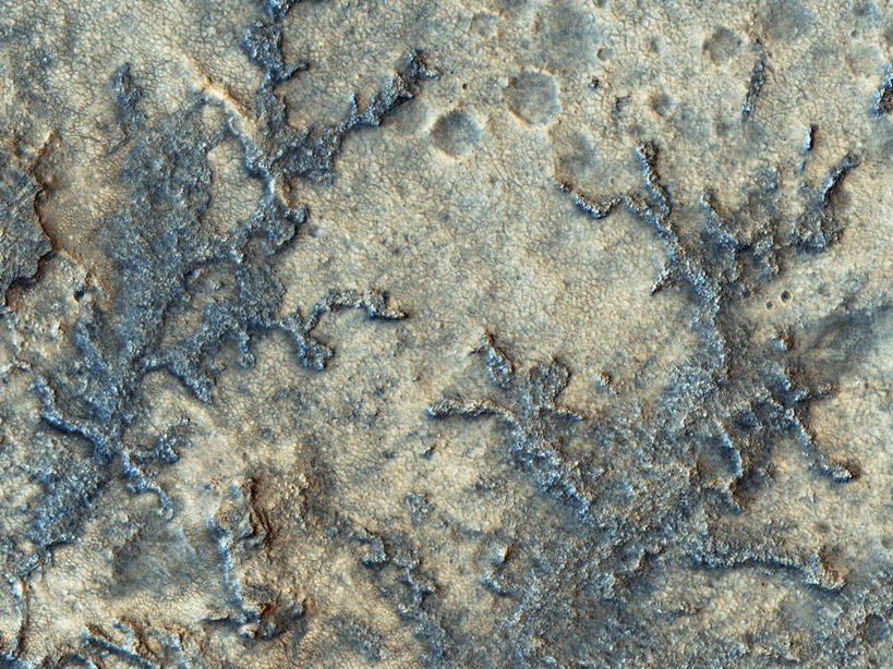 无人,横图,地形,岩床,小溪,摄影,海峡,地质学,岩石,彩图,空间探索