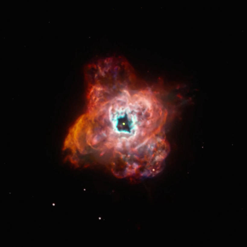 无人,方图,科学,太空,星星,摄影,天文学,哈勃太空望远镜,彩图