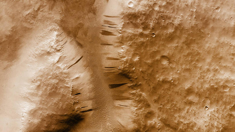 无人,横图,山,沙丘,山谷,天气,摄影,太阳系,陨石坑,地貌,地质学,彩图,空间探索