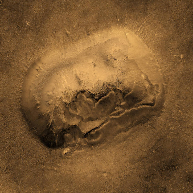 无人,方图,沙子,摄影,太阳系,灰尘,地质学,彩图,空间探索