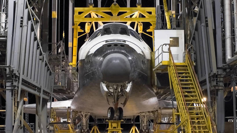 无人,横图,室外,白天,正面,技术,美国,太空,摄影,工程,加利福尼亚,航天飞机,亚特兰蒂斯号,美国宇航局,彩图,爱德华兹空军基地,空间探索