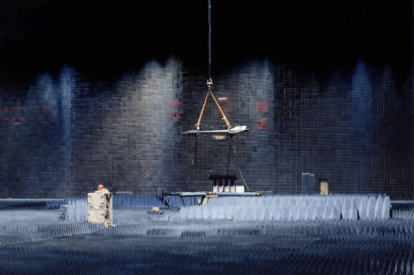 无人,横图,室内,技术,美国,摄影,飞行器,工程,加利福尼亚,科学实验,美国宇航局,彩图,爱德华兹空军基地