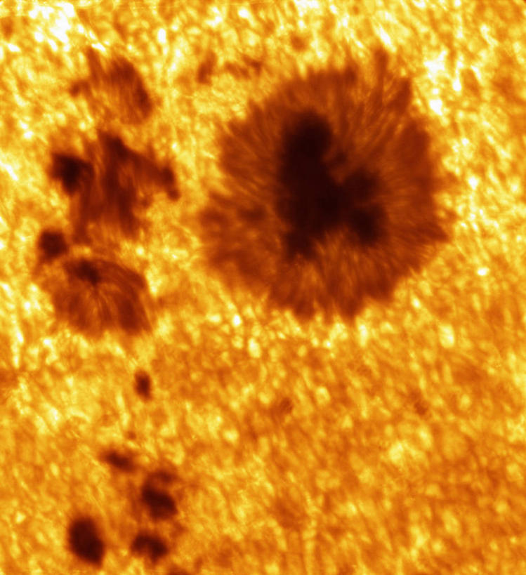 无人,竖图,方图,太阳,太阳黑子,西班牙,摄影,天文学,帕尔马,大西洋群岛,彩图