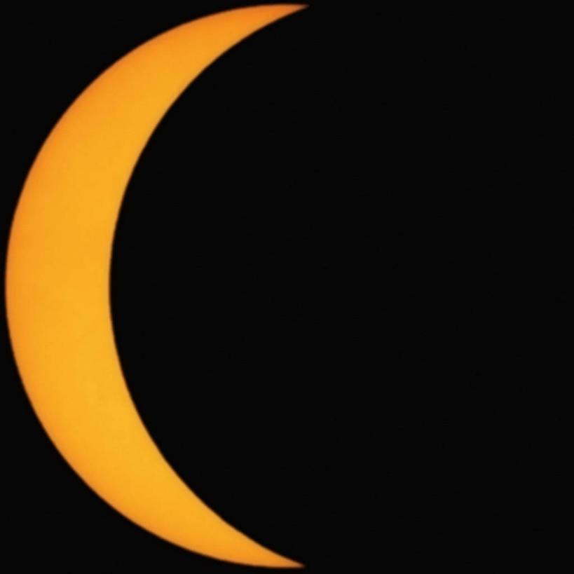 无人,方图,太阳,日食,月亮,月光,模型,摄影,明亮,天文学,皎洁,食,彩图