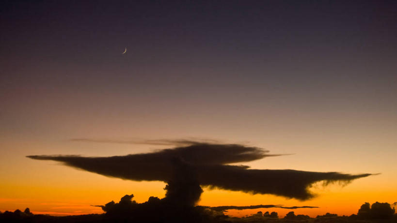 无人,横图,俯视,航拍,室外,白天,美国,云,自然灾害,天气,大西洋,摄影,北美,热带气候,北美洲,鸟瞰,美洲,积雨云,剪影,佛罗里达,佛罗里达州,佛州,阳光州,北亚美利加洲,亚美利加洲,雷雨,彩图,高角度拍摄,美利坚合众国