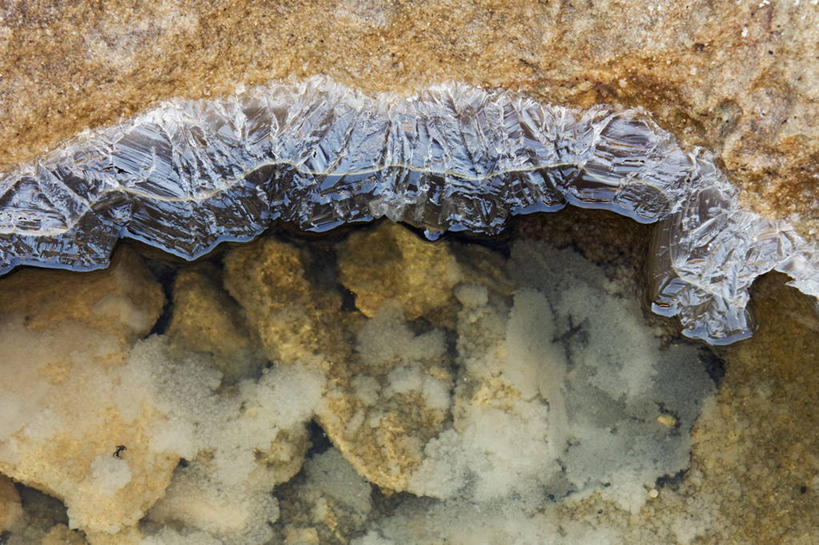 无人,横图,室外,白天,水,塞浦路斯,化学,水晶,热,摄影,彩图