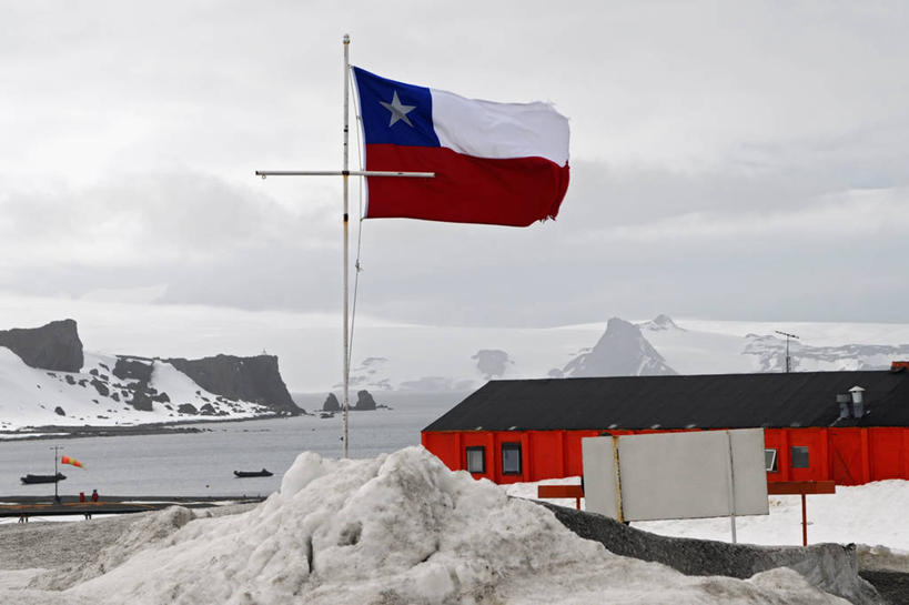 无人,横图,室外,白天,探险,雪,冰,摄影,南极洲,爱国主义,乔治王岛,彩图,智利国旗