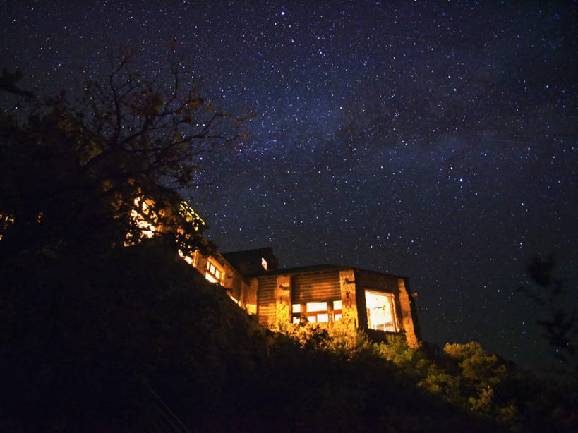 无人,横图,室外,夜晚,美国,科学,星星,摄影,星系,亚利桑那,银河系,大峡谷国家公园,天文学,彩图,旅行