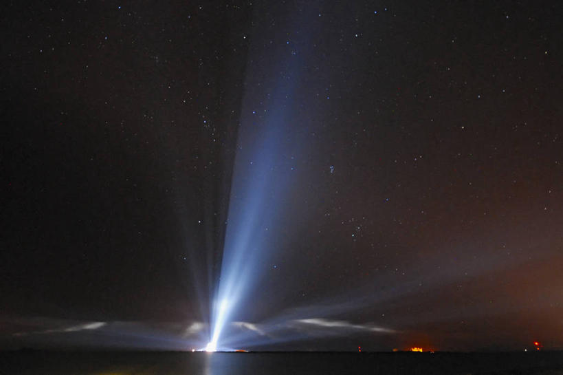 无人,横图,室外,夜晚,美国,太空,星星,天空,摄影,北美,北美洲,美洲,佛罗里达,佛罗里达州,佛州,阳光州,北亚美利加洲,亚美利加洲,彩图,美利坚合众国,泛光照明,空间探索