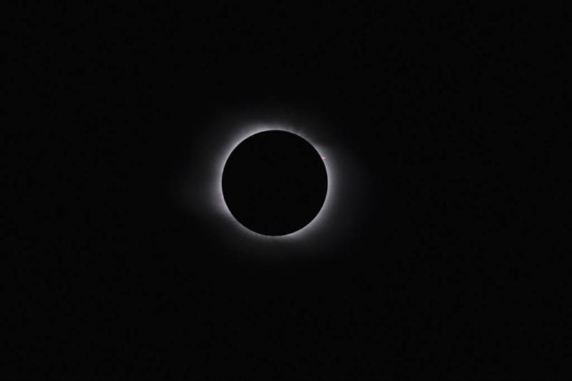 无人,横图,室外,白天,俄罗斯,太空,日食,摄影,西伯利亚,天文学,食,彩图