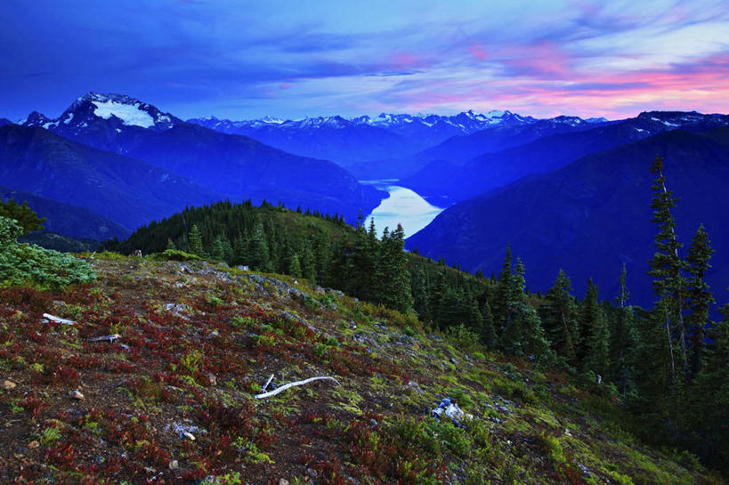 无人,横图,室外,白天,山,美国,地形,地标建筑,摄影,冰河,华盛顿州,卡斯基德山脉,彩图
