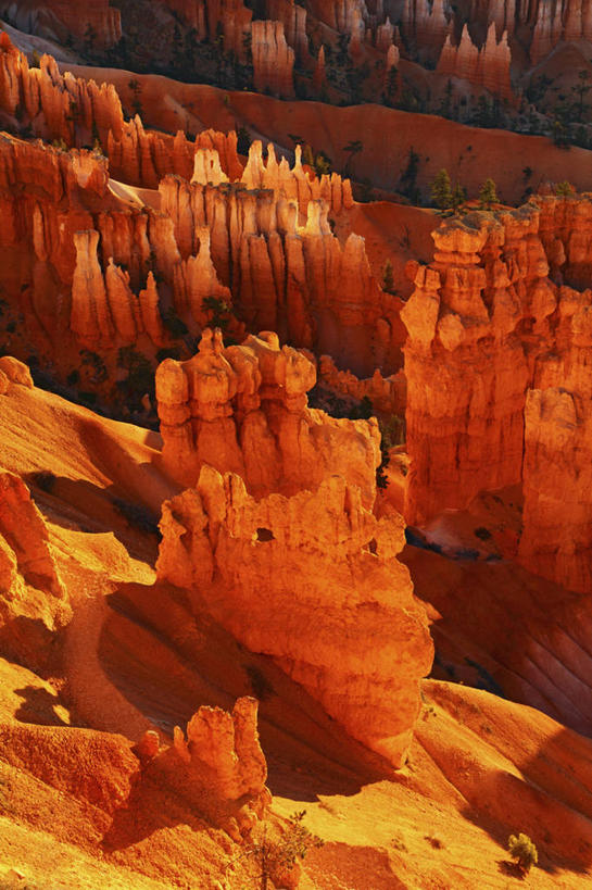 无人,竖图,室外,白天,日出,美国,地形,地标建筑,摄影,犹他,布莱斯峡谷国家公园,地质学,沙岩,岩石,彩图,旅行