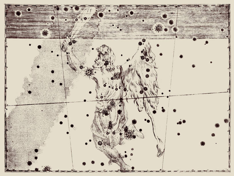 无人,横图,地图,艺术,科学,星星,摄影,星座,天文学,猎户座大星云,彩图,雕刻术