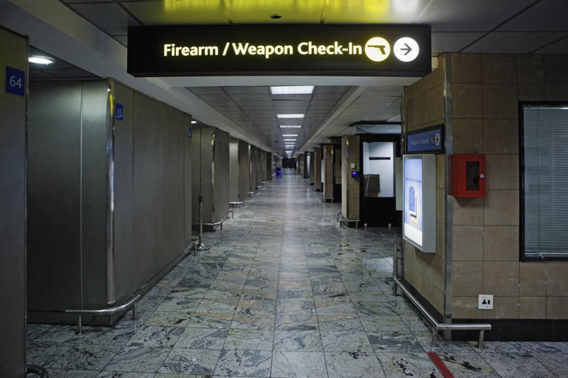 无人,横图,室内,安全,南非,标志,走廊,武器,运输,摄影,英文字母,约翰内斯堡,彩图