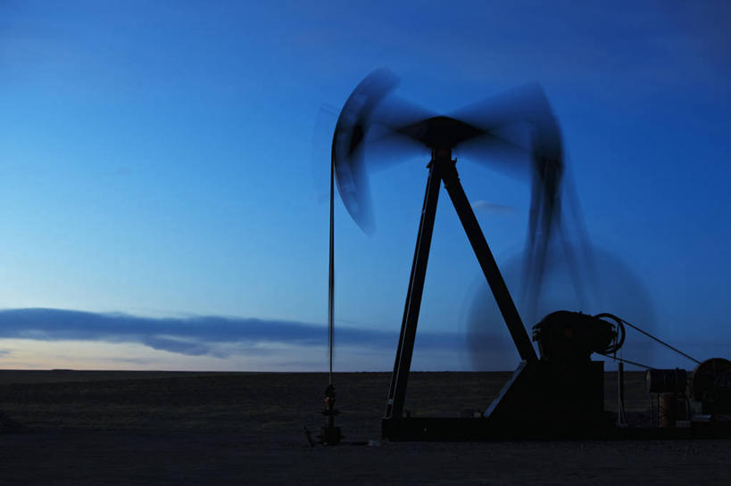 无人,横图,室外,白天,运动模糊,长时间曝光,技术,美国,工业,摄影,能源,污染,工程,石油工业,油井,油泵,科罗拉多州,矿物质,控制杆,枢轴,彩图,曲柄