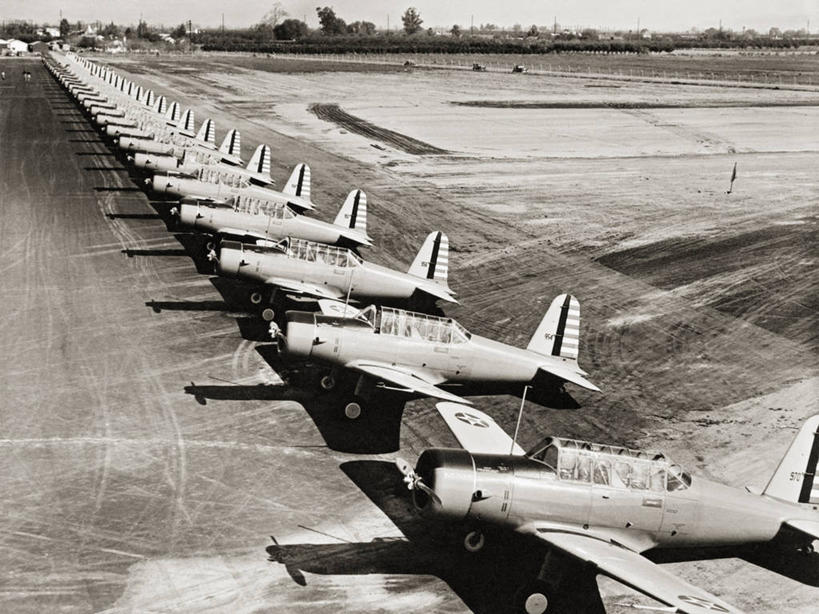 横图,黑白,室外,白天,飞机,战争,摄影,第二次世界大战,海军,美国海军,美国军事