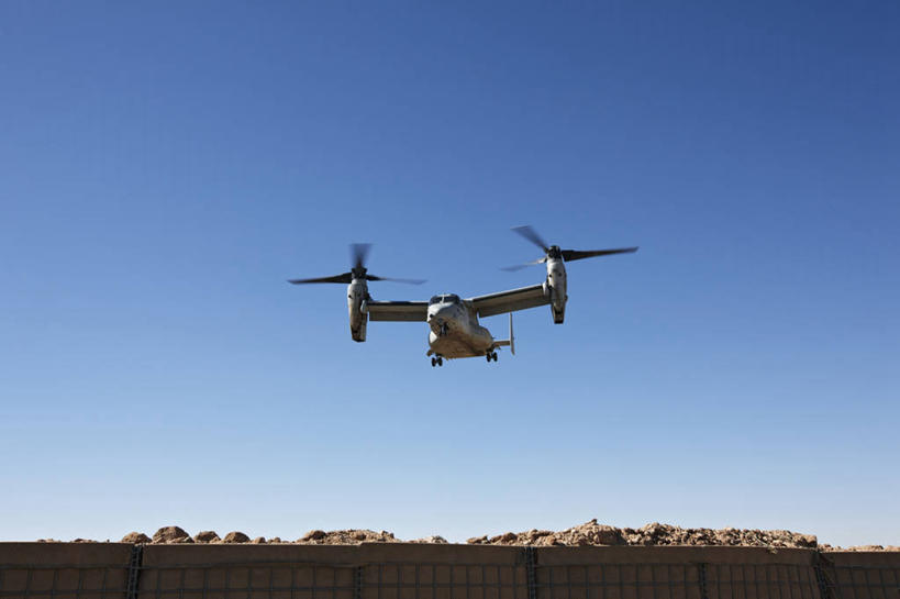 无人,横图,室外,白天,阿富汗,着陆,摄影,飞行器,彩图,美国海军陆战队