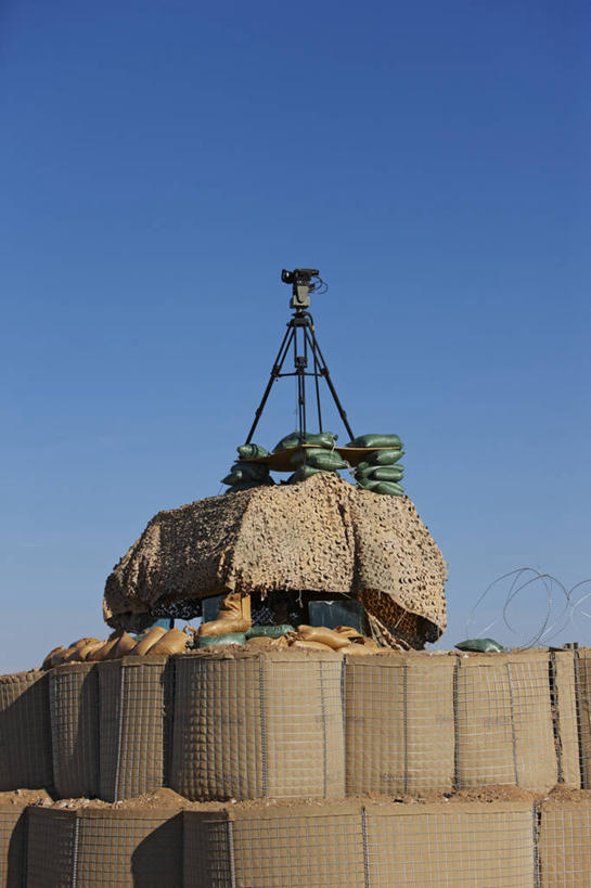 无人,竖图,室外,白天,阿富汗,摄影,三脚架,监视,彩图,美国海军陆战队,长焦镜头,广角