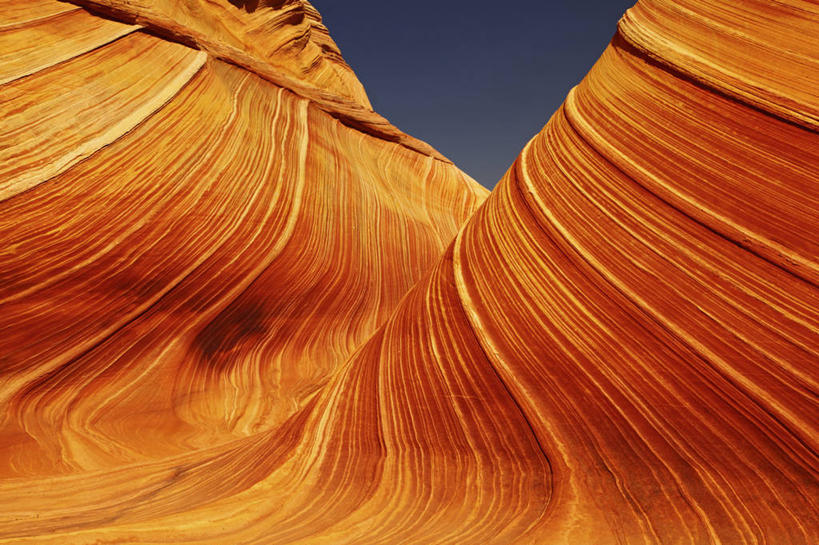 无人,横图,室外,白天,石头,沙漠,条纹,红色,摄影,流动,亚利桑那,岩层,岩石,彩图