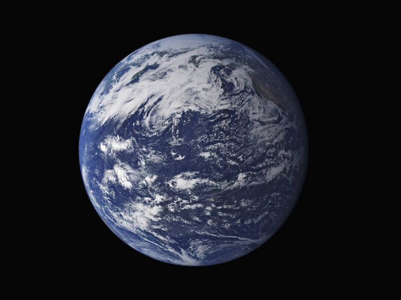 无人,横图,室外,白天,水,地球,云,蓝色,摄影,彩图,空间探索