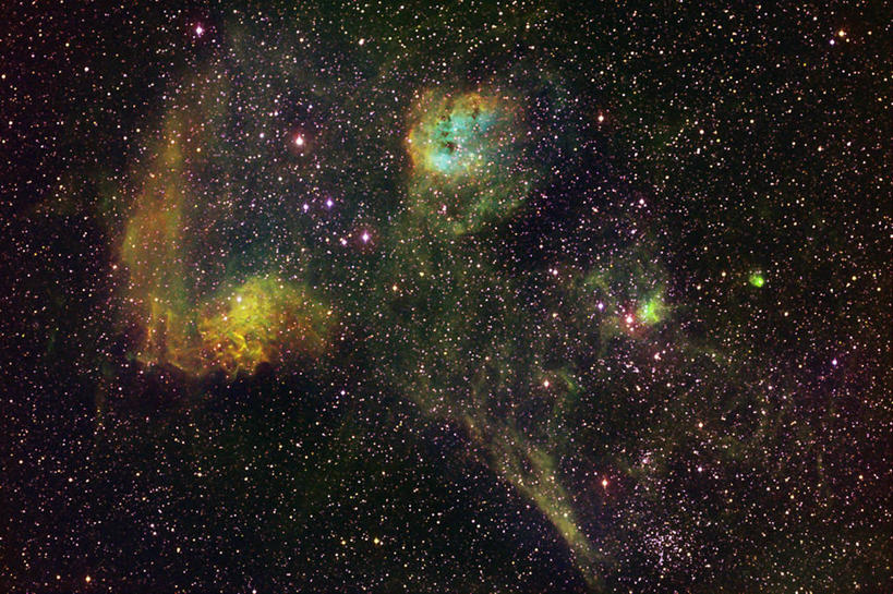 横图,探险,美景,太空,景观,星星,星云,自然,景色,摄影,自然风光,天文学,彩图