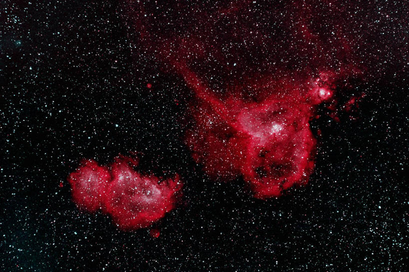 无人,横图,探险,美景,太空,景观,星云,红色,自然,景色,摄影,自然风光,天文学,彩图