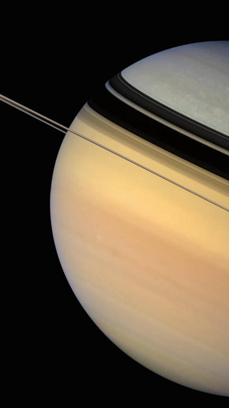 无人,竖图,美景,阴影,景观,云,自然,景色,摄影,太阳系,土星,自然风光,天文学,彩图,空间探索