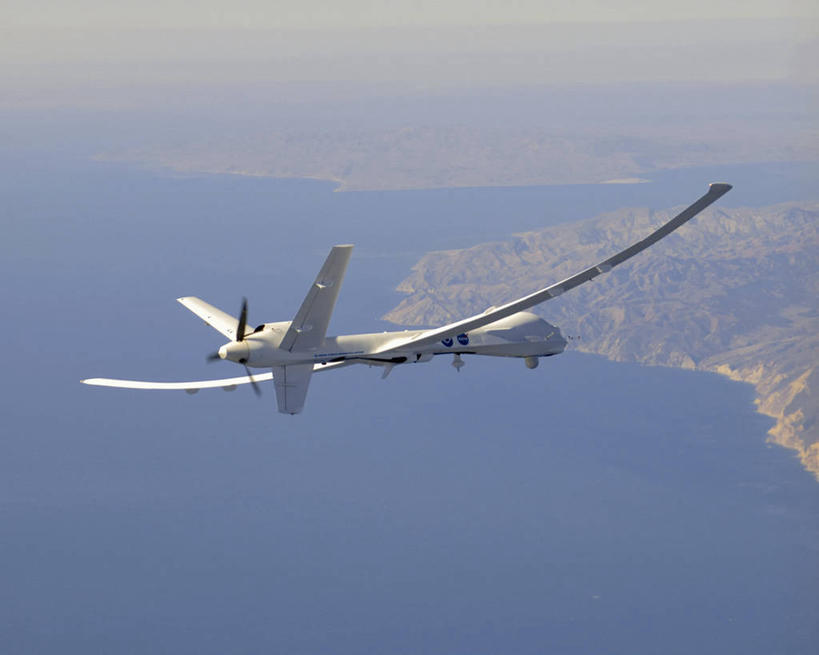 无人,横图,俯视,航拍,室外,建筑业,技术,美国,科学,海岸线,飞,摄影,太平洋,工程,鸟瞰,加利福尼亚,科学实验,无人机,螺旋桨飞机,美国宇航局,彩图,高角度拍摄