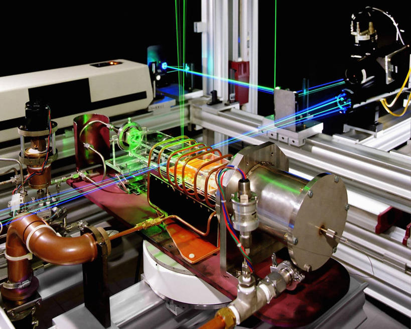 无人,横图,室内,技术,激光,美国,摄影,维吉尼亚,美国宇航局,彩图