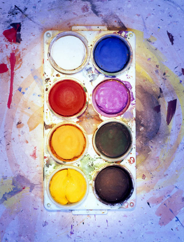 无人,竖图,俯视,彩色,室内,白天,抽象,绘画,一排,形状,艺术,整齐,圆形,彩绘,图案,塑料,艺术品,古典,文化,排列,塑料制品,工艺品,品味,概念,五颜六色,调色盘,颜料,美术,色彩斑斓,调色板,高雅,队列,五彩缤纷,颜料盘,美学,五彩斑斓,形态,外形,图文,五光十色,彩图,高角度拍摄,涂鸦