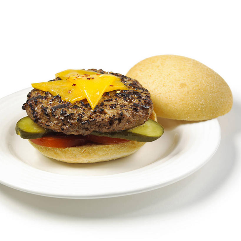 点心,面包,奶酪,无人,方图,俯视,室内,白天,烹饪,西餐,餐桌,桌子,蔬菜,西红柿,餐具,阴影,新鲜,光线,碟子,盘,影子,灯光,肉,干酪,汉堡,牛肉,起司,料理,食品,面点,芝士,营养,菜肴,美食,肉类,食物,糕点,一个,一只,盘子,碟,快餐,乳酪,西式,佳肴,有机食品,绿色食品,单个,餐台,泡椒,乳制品,发酵,肉食,西式快餐,垃圾食品,番茄,彩图,高角度拍摄