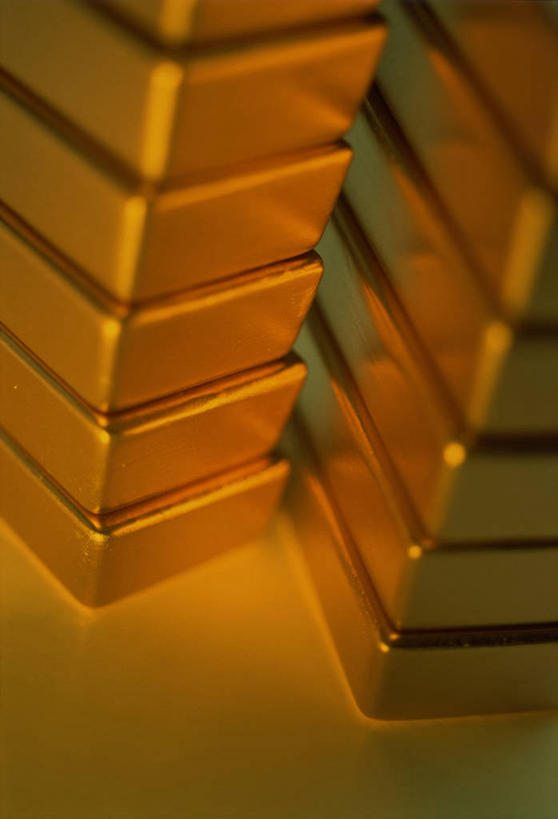 无人,竖图,俯视,室内,特写,白天,一排,阴影,整齐,光线,影子,灯光,黄金,排列,金色,财富,金条,堆,富贵,队列,忠诚,富丽,名誉,荣华,财产,敷裕,富饶,富裕,富足,彩图,高角度拍摄