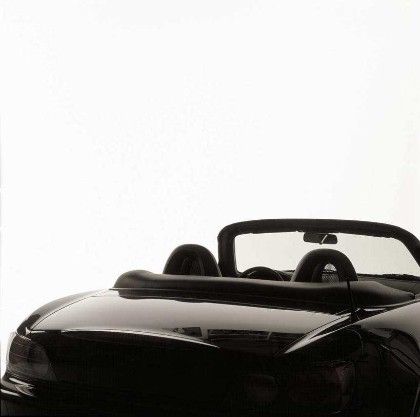 无人,横图,室内,特写,白天,白色背景,正面,神秘,汽车,静物,一辆,跑车,豪华,车,黑色,交通工具,摄影,停放,影棚,严肃,庄重,载具,敞篷跑车,含蓄,沉静,中间色,彩图,影棚拍摄,拍摄,奢华