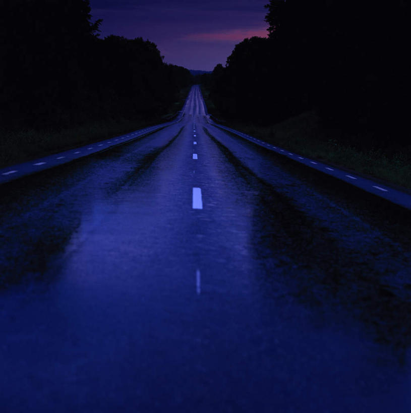 无人,方图,室外,夜晚,正面,草地,草坪,美景,植物,道路,路,公路,平静,景观,交通,草,树,树木,绿色,自然,景色,安静,茂密,茂盛,生长,成长,宁静,静谧,自然风光,沉静,恬静,安祥,僻静,清静,太平,马路,彩图