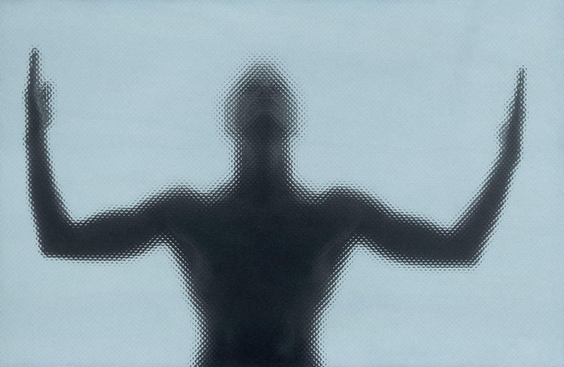 西方人,一个人,伸展双臂,横图,室内,白天,白色背景,正面,寂寞,欧洲,欧洲人,仅一个男性,仅一个人,阴影,朦胧,模糊,光线,影子,裸露,仅一个年轻男性,摄影,影棚,赤裸,裸,孤单,男人,男性,年轻男性,白种人,敞开双臂,伸开双臂,抬头,仰头,展开双肩,张开手臂,张开双臂,半身,彩图,影棚拍摄,拍摄,寥寂