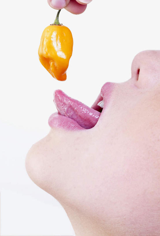 西方人,手,一个人,举,竖图,室内,特写,白天,白色背景,侧面,辣椒,蔬菜,欧洲,欧洲人,仅一个年轻女性,仅一个女性,仅一个人,阴影,新鲜,反射,影子,食品,吐舌头,食物,一个,黄色,托,张嘴,手部,摄影,有机食品,绿色食品,影棚,单个,单手,张大嘴巴,辣角,大椒,辣虎,广椒,墨西哥辣椒,哈雷派尼奥,哈雷派尼奥辣椒,年轻女性,女人,女性,白种人,舌头,张开嘴,辣子,海椒,番椒,举起,举手,举着,向上举,向上伸,向上托,半身,彩图,影棚拍摄,拍摄