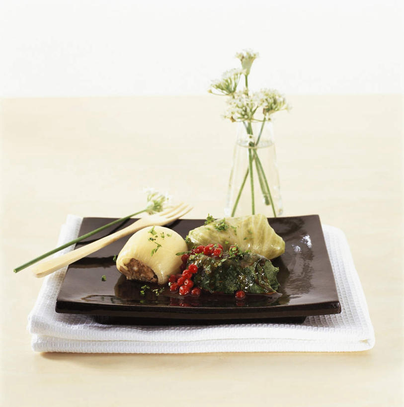 无人,竖图,俯视,室内,特写,白天,白色背景,蔬菜,洋葱,椰菜,卷心菜,餐具,阴影,朦胧,模糊,新鲜,光线,布料,叉子,碟子,罐子,盘,影子,食品,布纹,玻璃制品,桌布,食物,盘子,玻璃瓶,餐巾,瓶子,碟,台布,甘蓝,摄影,有机食品,绿色食品,影棚,餐叉,肉卷,进餐用具,圆葱,洋葱头,球葱,结球甘蓝,甘兰,包心菜,彩图,高角度拍摄,影棚拍摄,拍摄