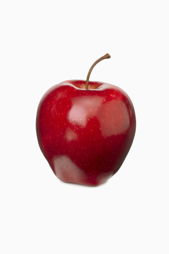 无人,竖图,俯视,室内,特写,白天,白色背景,餐桌,桌子,苹果,水果,阴影,朦胧,模糊,新鲜,光线,影子,生食,食品,果实,蛇果,食物,一个,红色,摄影,有机食品,绿色食品,影棚,单个,餐台,红元帅,彩图,高角度拍摄,影棚拍摄,拍摄