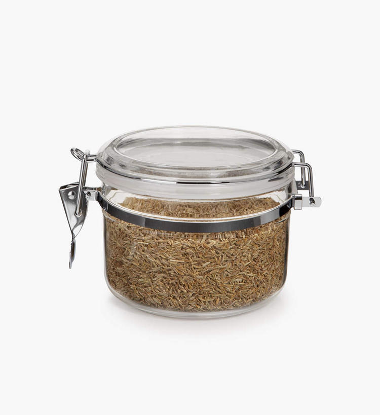 无人,竖图,俯视,室内,特写,白天,白色背景,阴影,反射,罐子,影子,调味,香料,佐料,玻璃制品,一个,玻璃瓶,瓶子,摄影,影棚,单个,枯茗,孜然,安息茴香,作料,彩图,高角度拍摄,影棚拍摄,拍摄