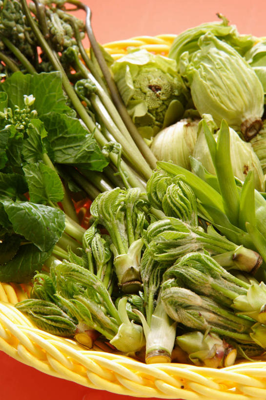 无人,交叉,竖图,俯视,室内,特写,白天,餐桌,桌子,竹子,蔬菜,一堆,许多,阴影,堆积,竹制,朦胧,模糊,新鲜,编织,光线,篮子,影子,食品,食物,一个,竹篮,有机食品,绿色食品,单个,餐台,竹条,堆,交织,公正,竹制品,穿插,款冬花,冬花,款冬,款冻,菟奚,彩图,高角度拍摄