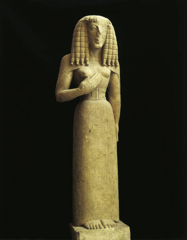 乳房,无人,站,竖图,裙子,雕塑,黑色背景,破坏,裸露,破损,古代,一个,手放前,赤脚,摄影,单个,损坏,裸,苹果核,石灰石,古希腊,古代文明,美术工艺,长发,发型,彩图,影棚拍摄