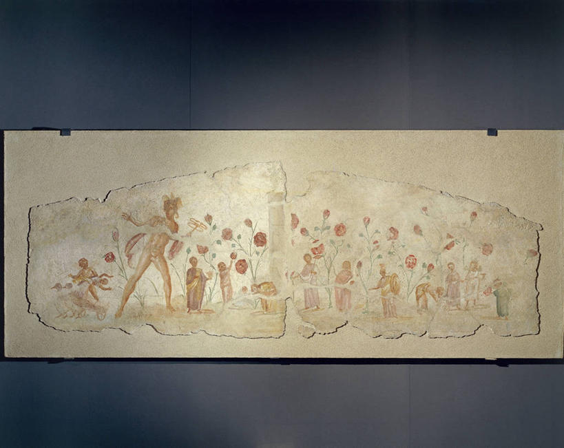 儿童,成年人,裸体,横图,插画,室外,白天,数码,科技,玫瑰,阴影,黑色背景,神话,网络,许多人,高光,几何,计算机图形,合成,图画,拿着,历史,文化,古罗马,画,花,古代,一群人,摄影,宗教,死亡,电脑合成图,数码合成图,合成图,天堂,传说,漫画,写实,具体,具象,古代文明,美术工艺,男人,彩图,罗马神话,墨丘利,过去