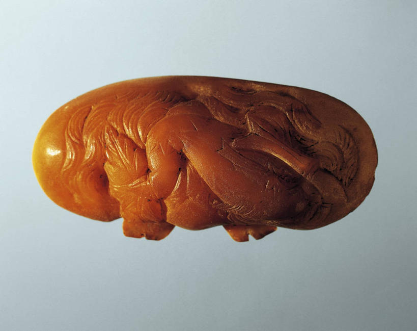 无人,横图,海豚,绿色背景,盖子,琥珀,古代,一个,摄影,单个,美术工艺,彩图,影棚拍摄,过去