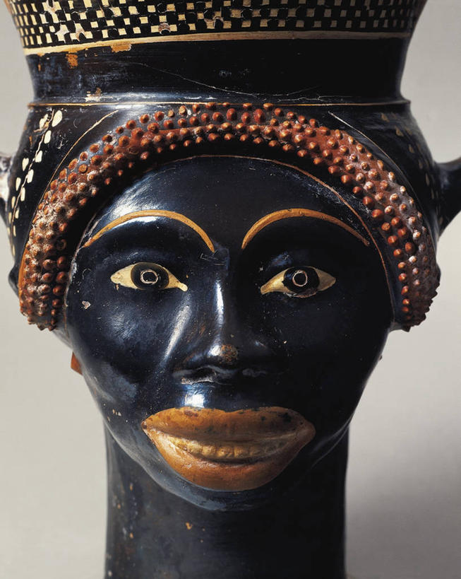 头,无人,竖图,白色背景,陶瓷制品,古代,一个,人体,摄影,单个,古代文明,美术工艺,头部,彩图,影棚拍摄,过去