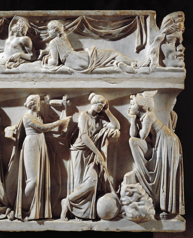 无人,模特,竖图,特写,古罗马,古代,摄影,宗教,部分,古典风格,石棺,美术工艺,模特儿,彩图,影棚拍摄,浅浮雕,罗马神话