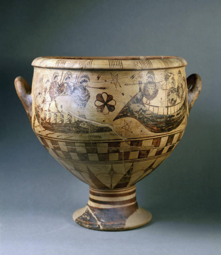 无人,竖图,船,陶瓷制品,古代,一个,陶器,摄影,单个,战役,古代文明,美术工艺,彩图,影棚拍摄,过去