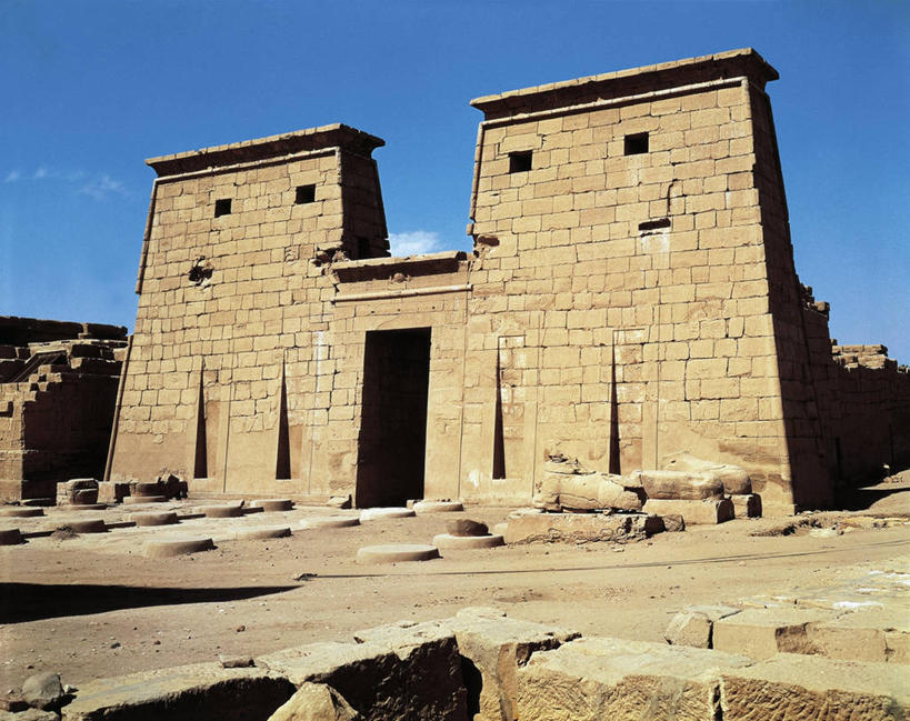 无人,横图,室外,白天,建筑,埃及,宏伟,废墟,摄影,中东,卡尔纳克神殿,古埃及文明,古代文明,彩图,过去,埃及卢克索