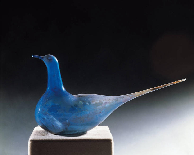 无人,横图,半透明,灰色背景,光线,斑鸠,鸟类,光芒,古罗马,古代,一个,蓝色,灰色,摄影,单个,古代文明,美术工艺,设计,彩图,影棚拍摄